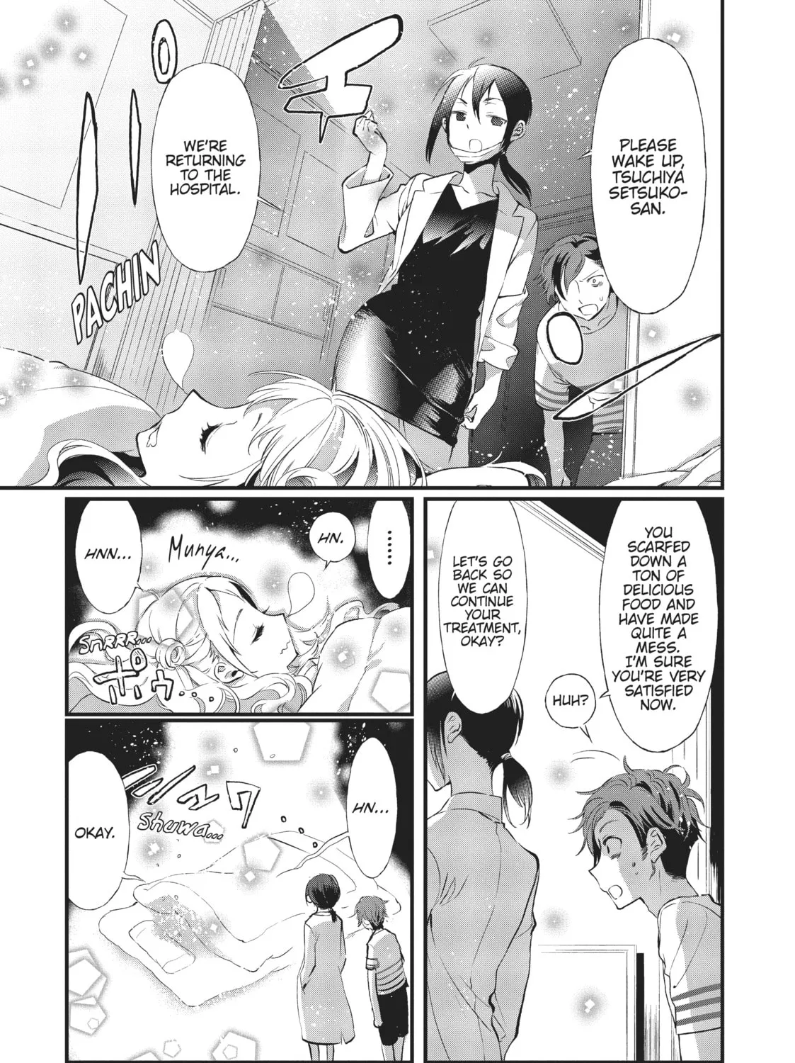 Read Generation Witch chapter 21 image 44 on Lezhin