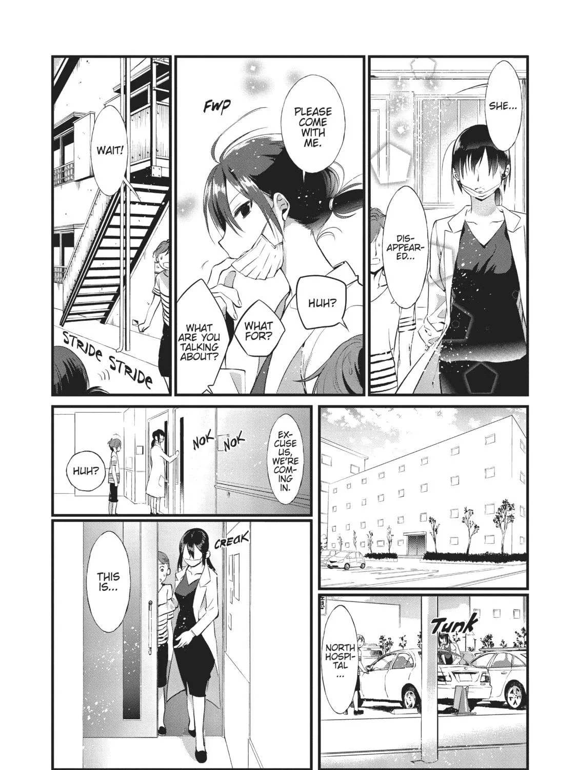 Read Generation Witch chapter 21 image 46 on Lezhin