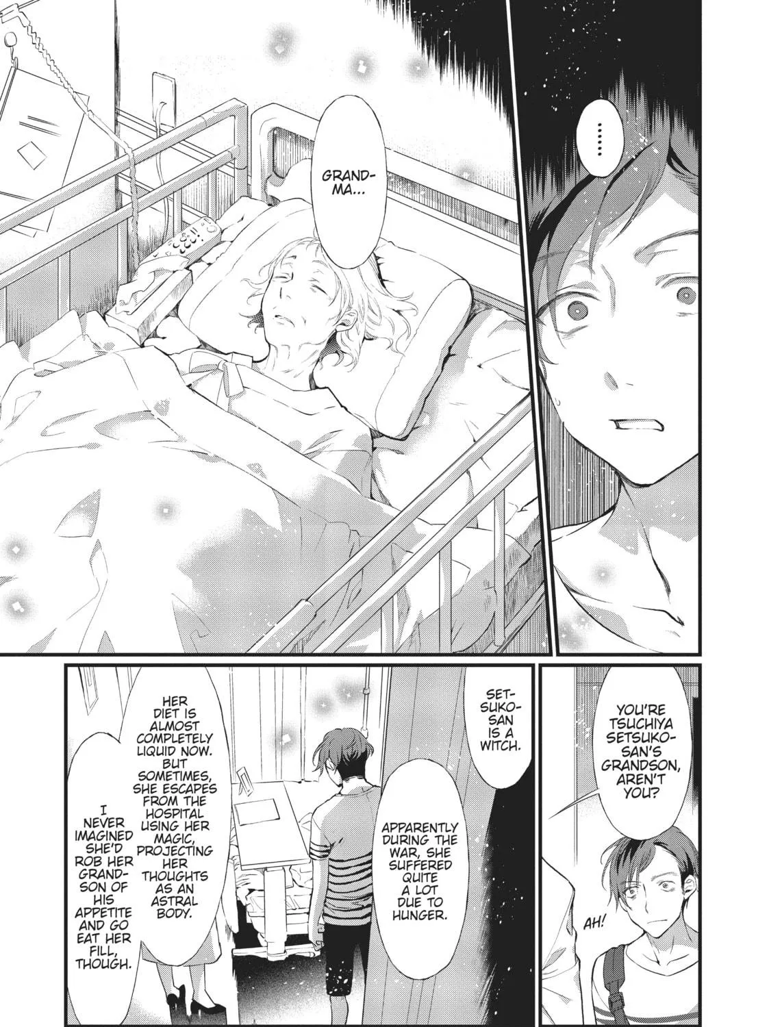 Read Generation Witch chapter 21 image 48 on Lezhin