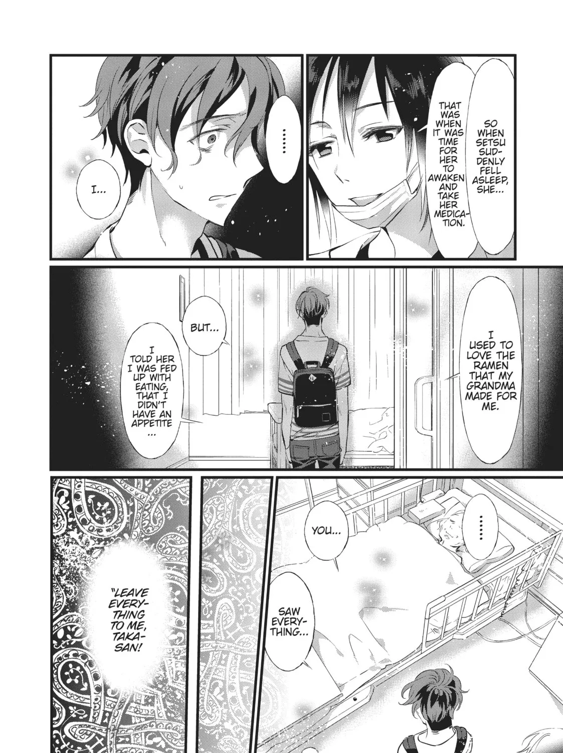 Read Generation Witch chapter 21 image 50 on Lezhin
