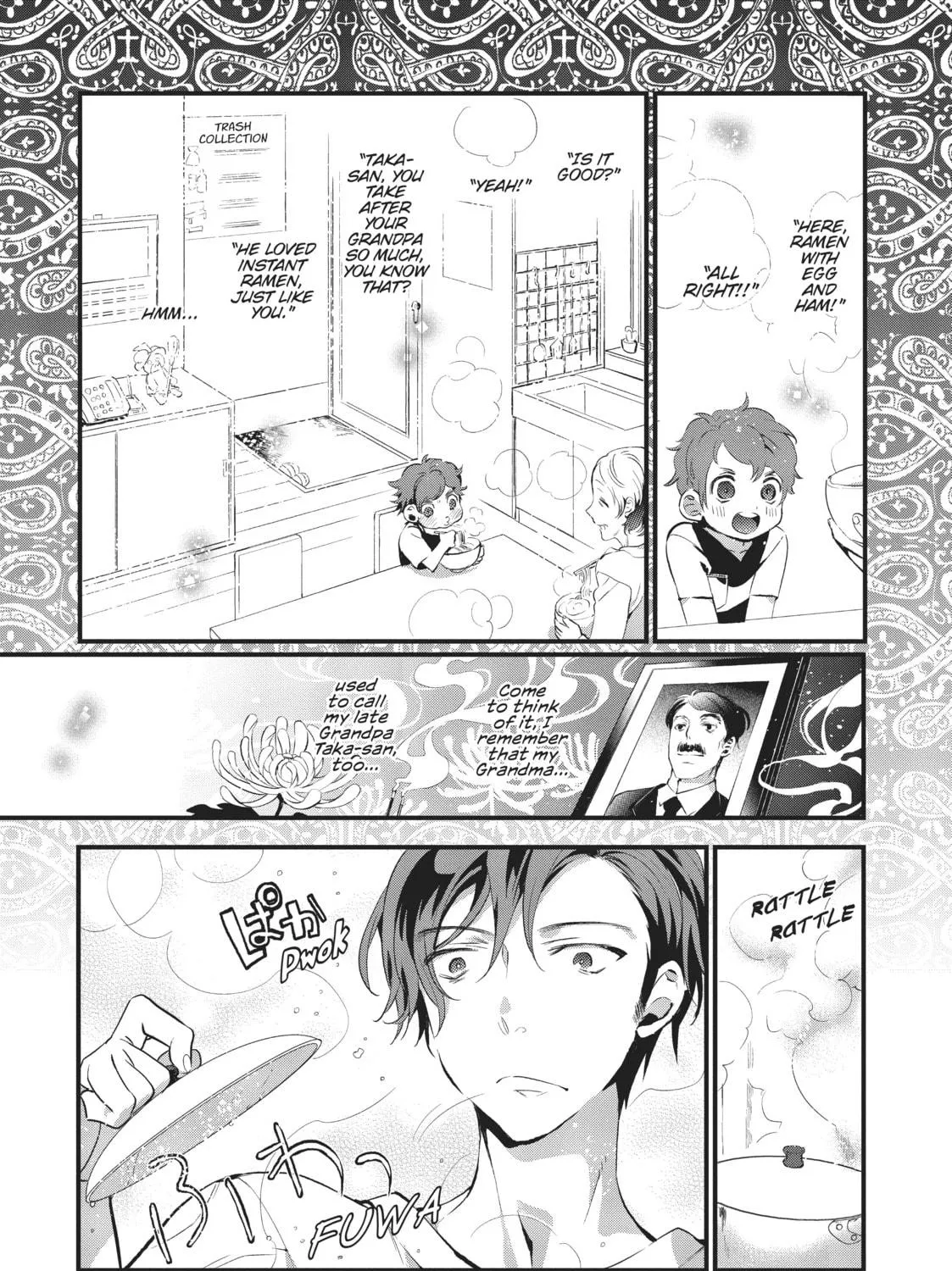 Read Generation Witch chapter 21 image 52 on Lezhin