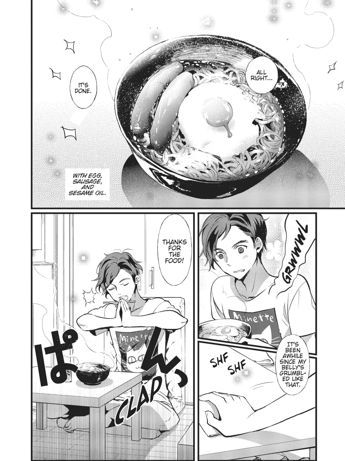 Read Generation Witch chapter 21 image 54 on Lezhin