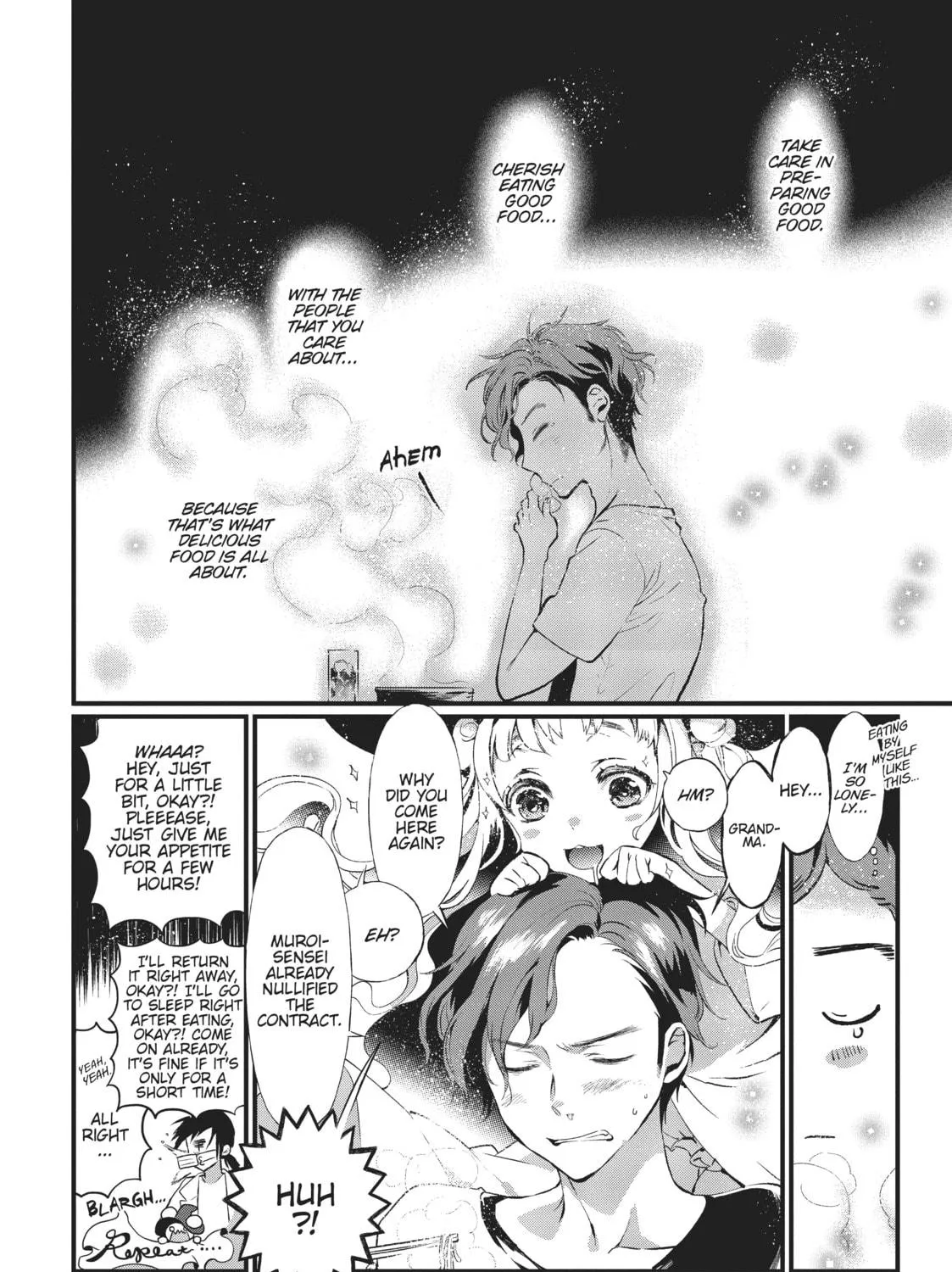Read Generation Witch chapter 21 image 58 on Lezhin