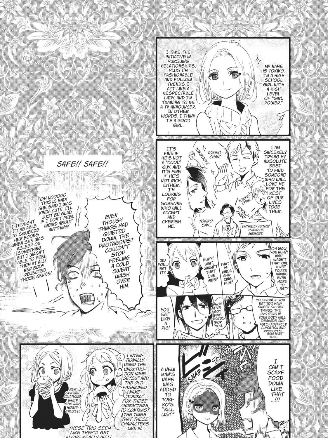 Read Generation Witch chapter 21 image 60 on Lezhin