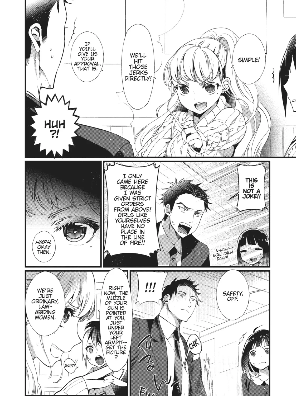 Read Generation Witch chapter 23 image 14 on Lezhin