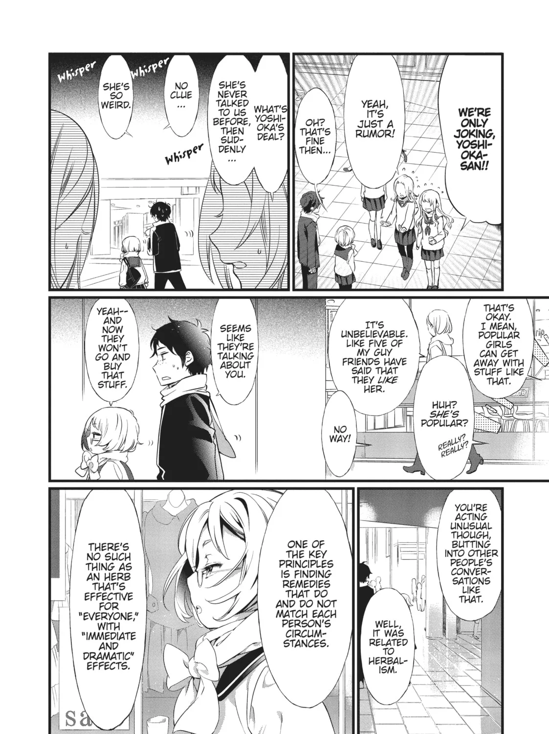 Read Generation Witch chapter 23 image 2 on Lezhin