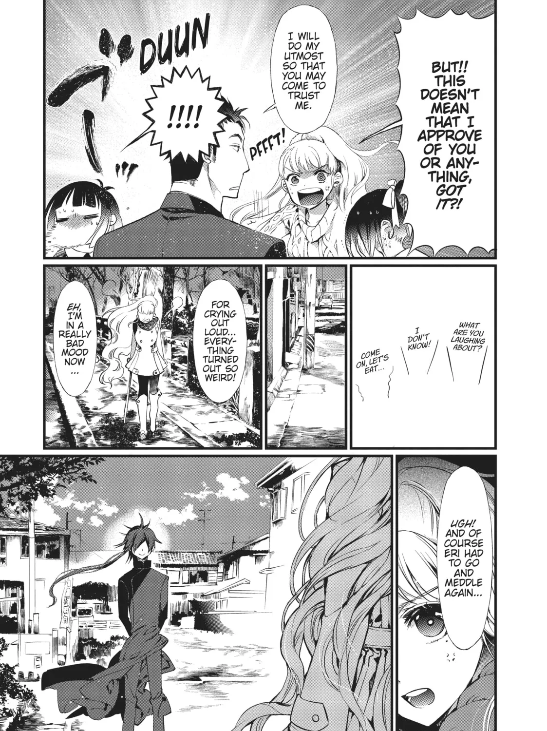 Read Generation Witch chapter 23 image 20 on Lezhin