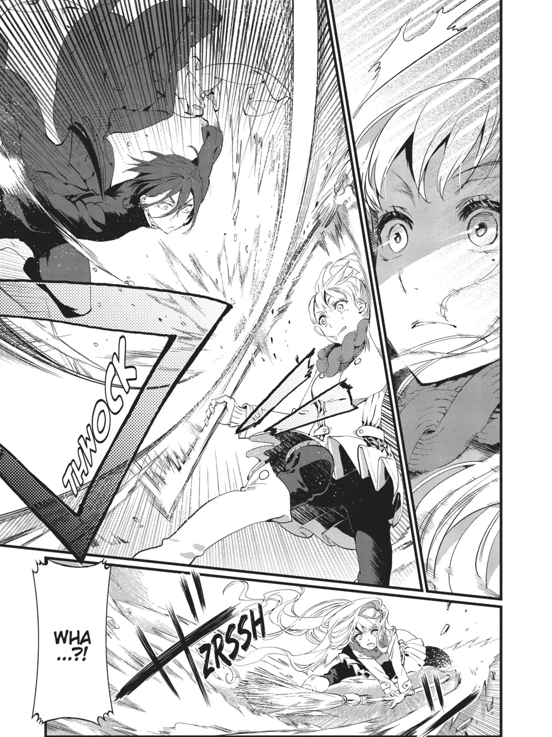 Read Generation Witch chapter 23 image 24 on Lezhin