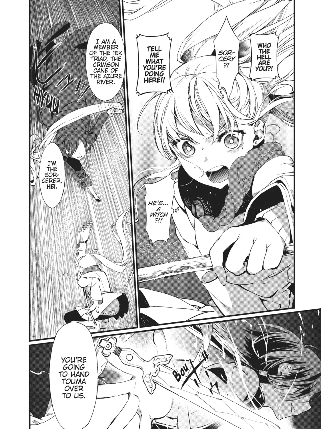 Read Generation Witch chapter 23 image 26 on Lezhin