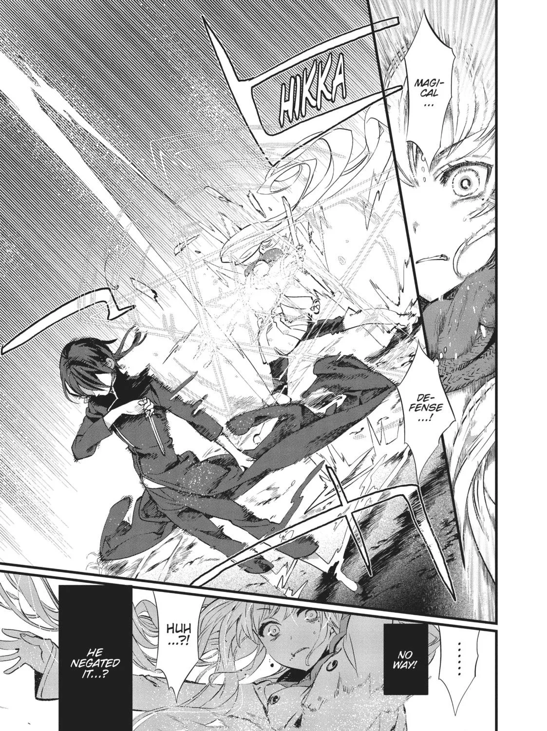 Read Generation Witch chapter 23 image 28 on Lezhin