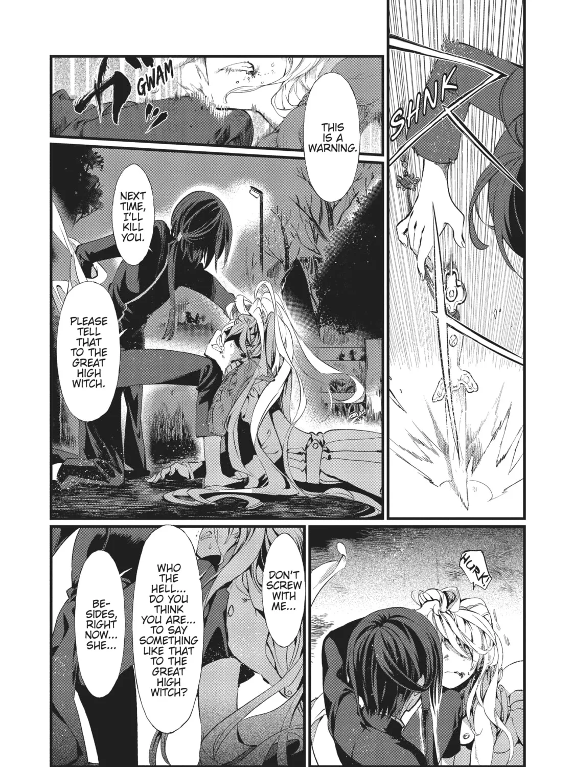 Read Generation Witch chapter 23 image 30 on Lezhin