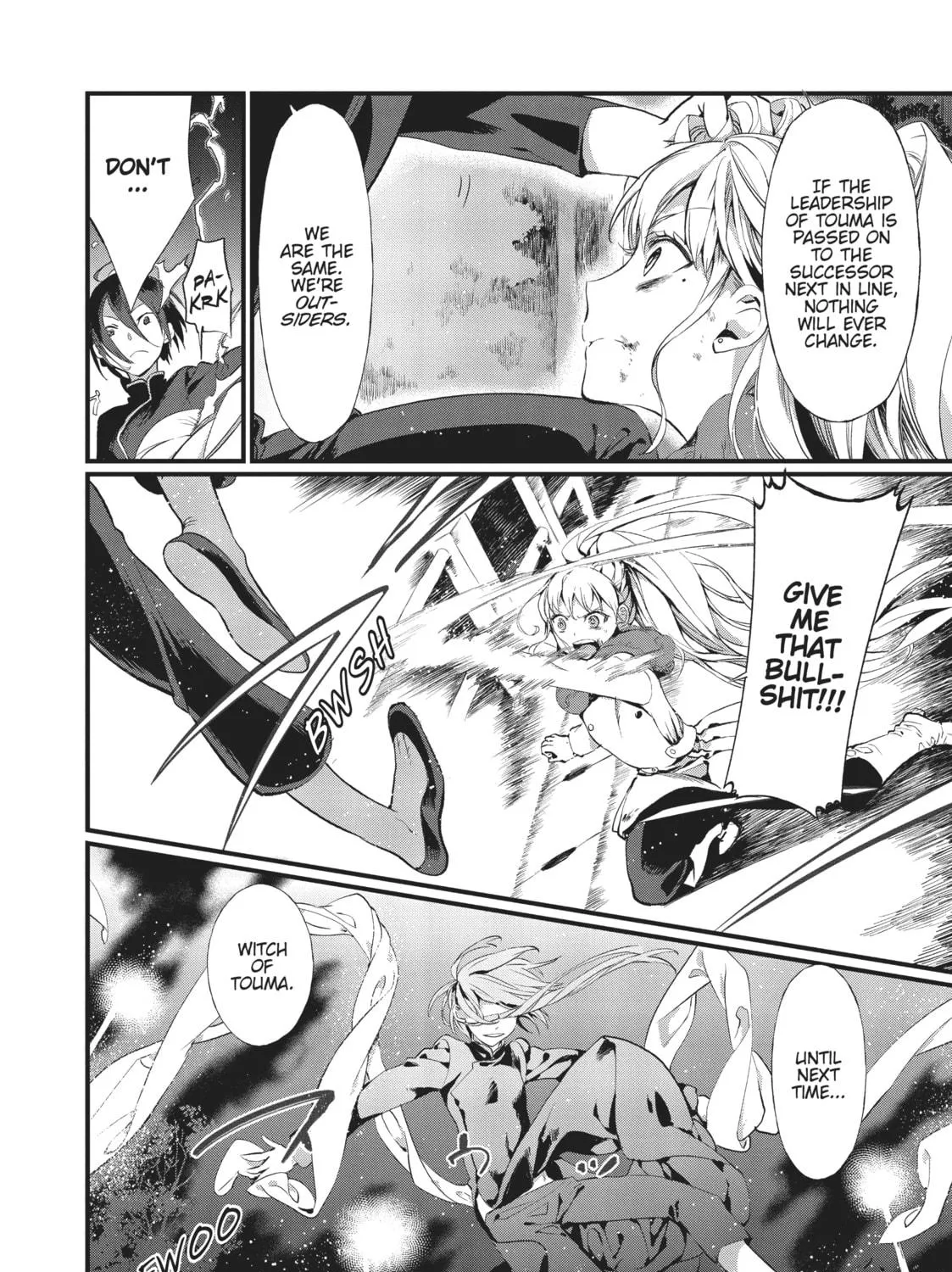 Read Generation Witch chapter 23 image 34 on Lezhin