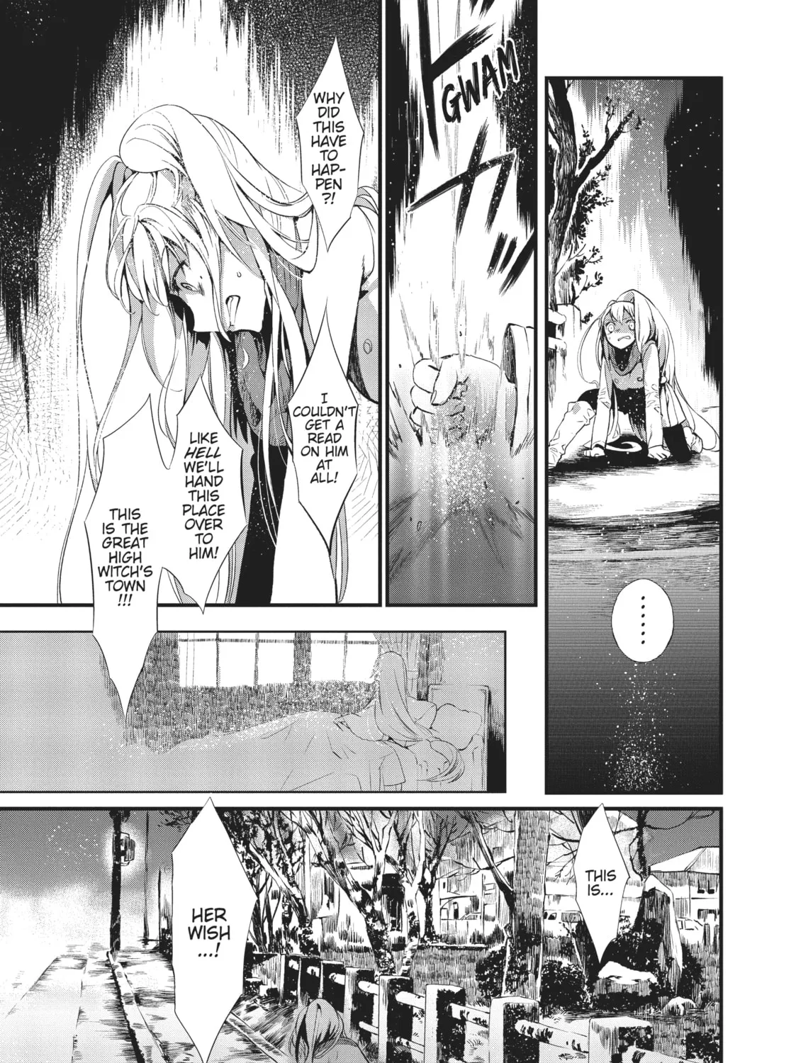 Read Generation Witch chapter 23 image 36 on Lezhin