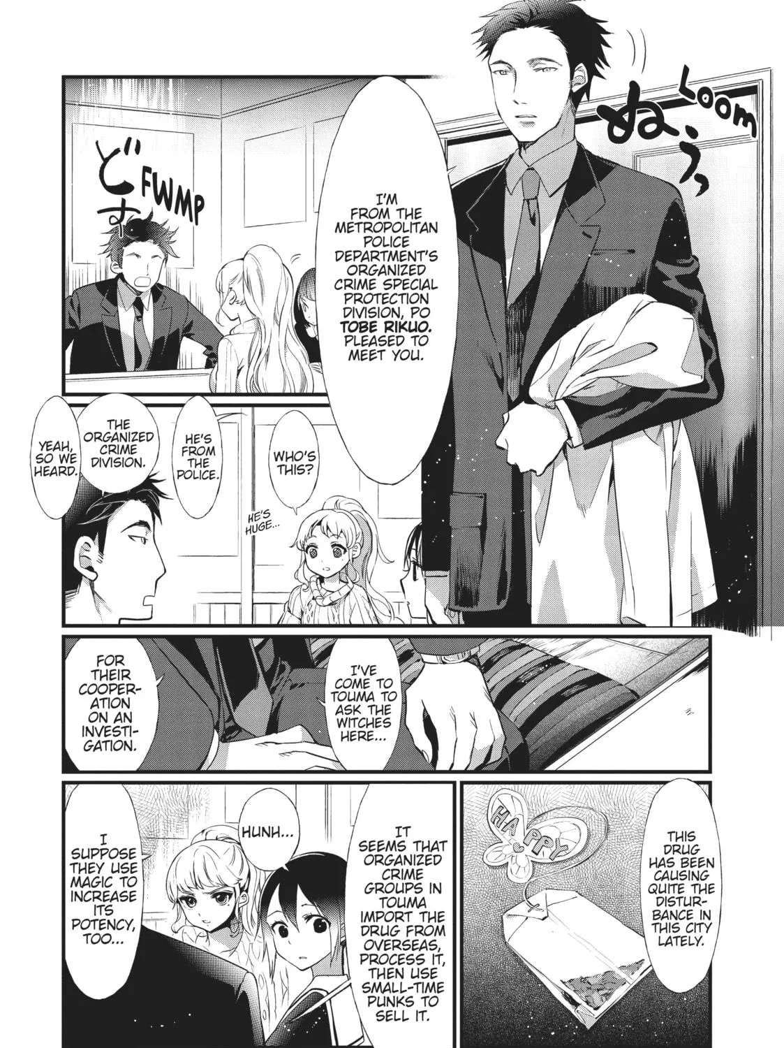 Read Generation Witch chapter 23 image 8 on Lezhin