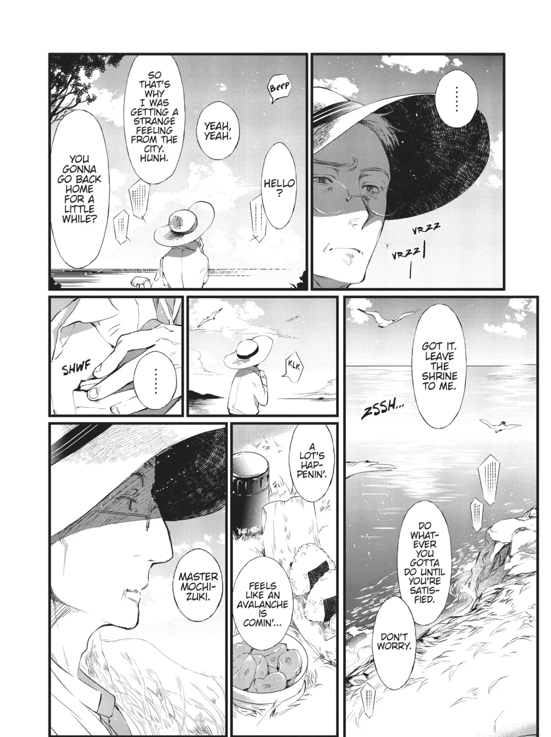 Read Generation Witch chapter 24 image 26 on Lezhin