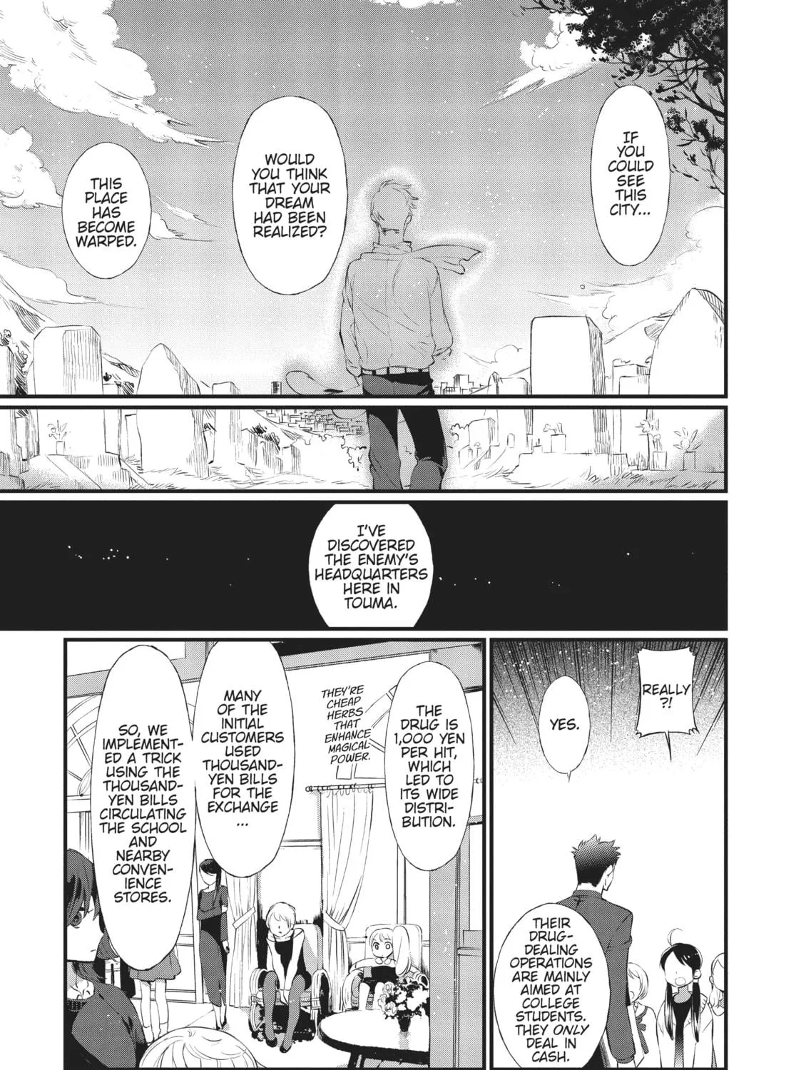 Read Generation Witch chapter 24 image 28 on Lezhin