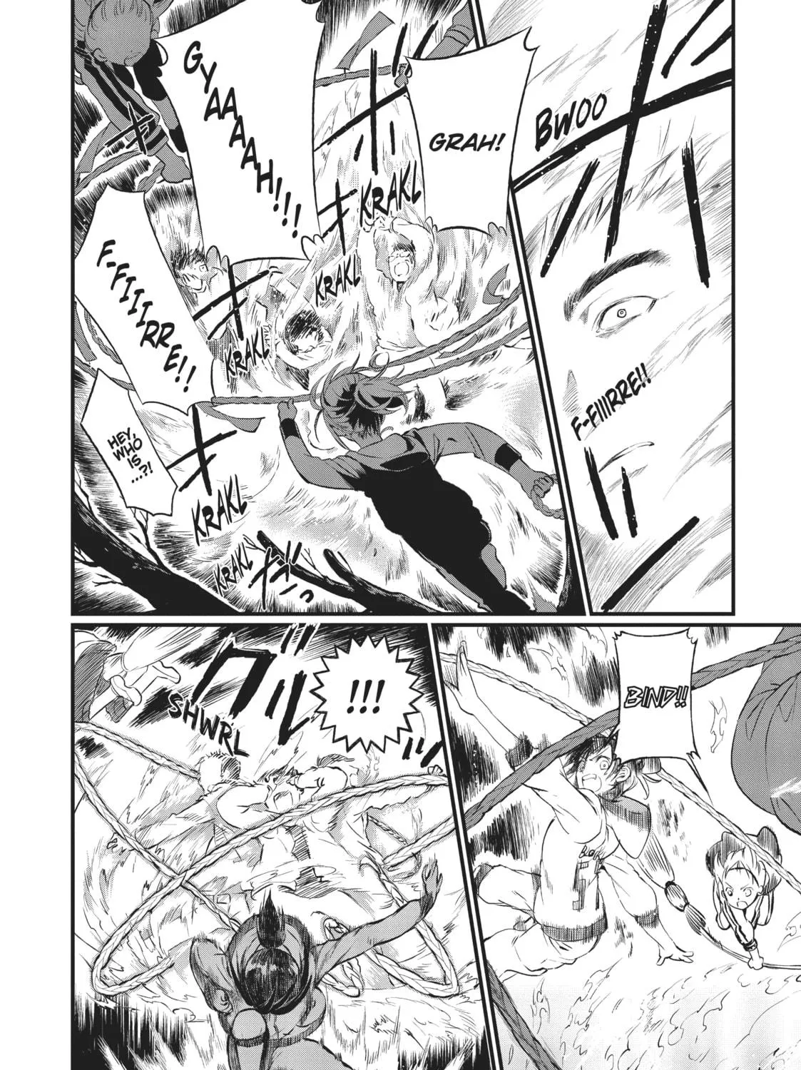 Read Generation Witch chapter 24 image 38 on Lezhin