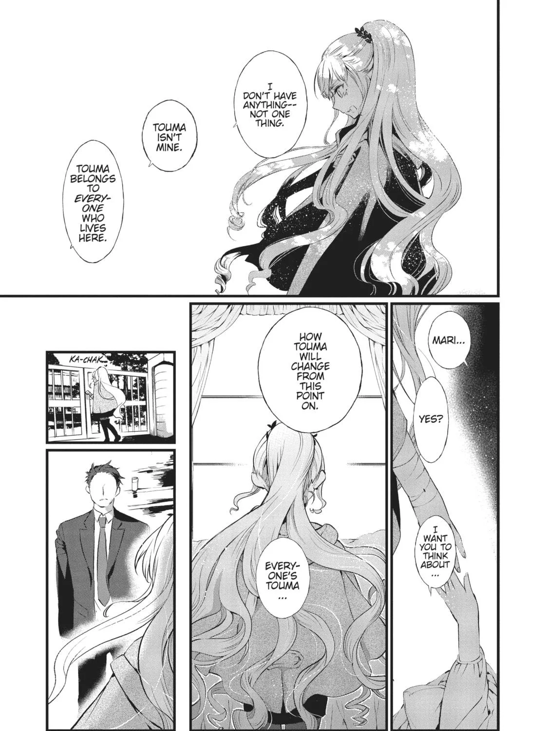 Read Generation Witch chapter 24 image 4 on Lezhin
