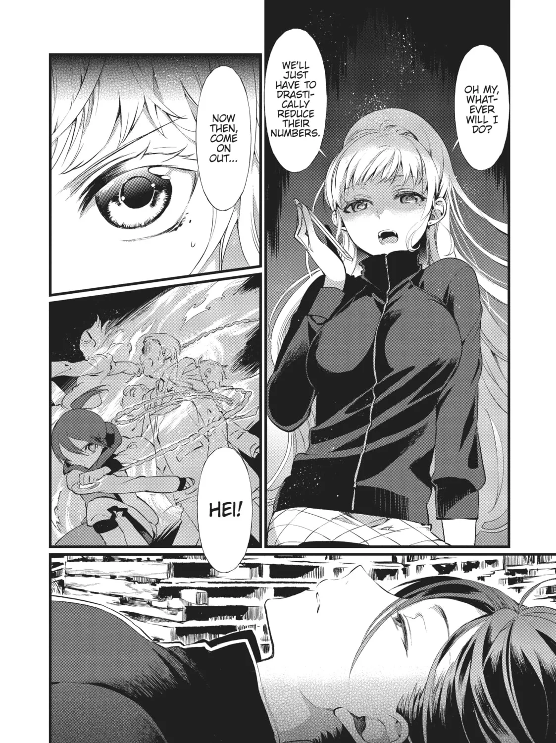 Read Generation Witch chapter 24 image 42 on Lezhin