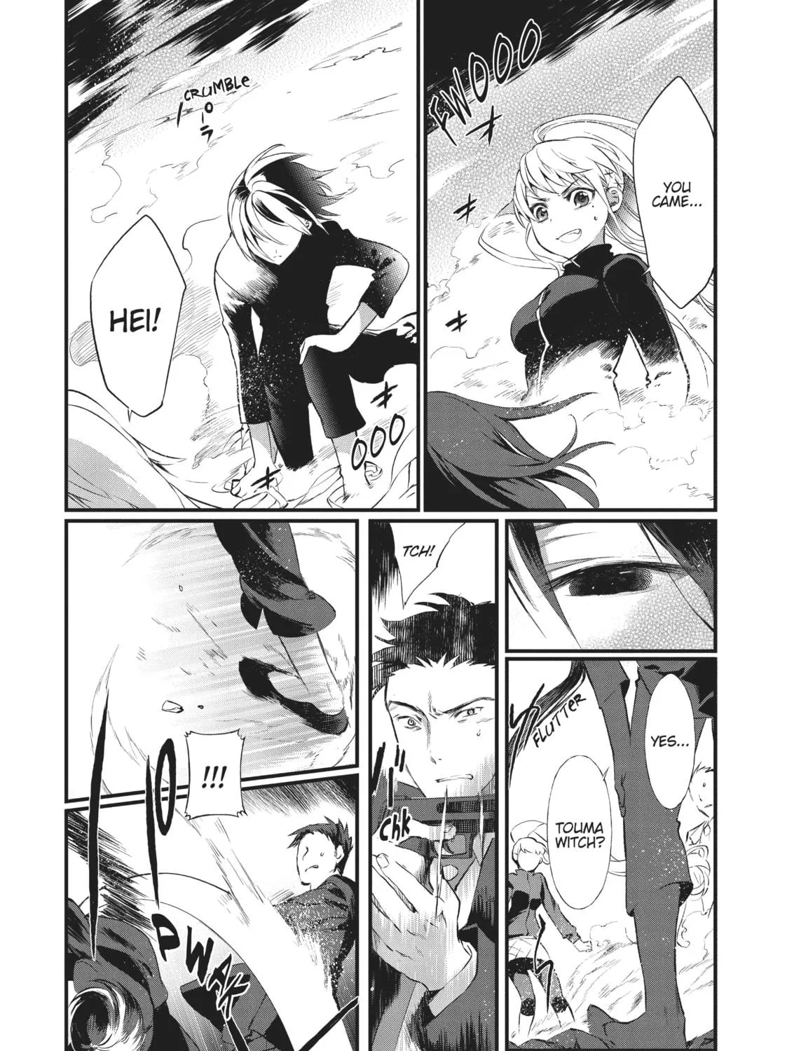 Read Generation Witch chapter 24 image 48 on Lezhin