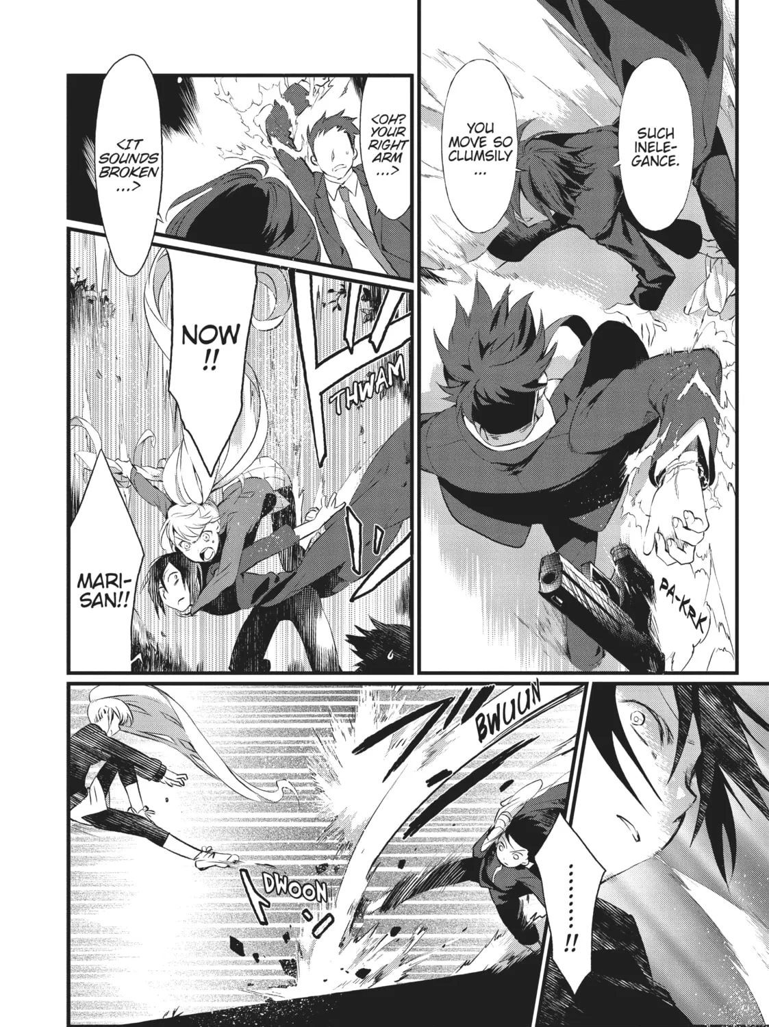 Read Generation Witch chapter 24 image 50 on Lezhin