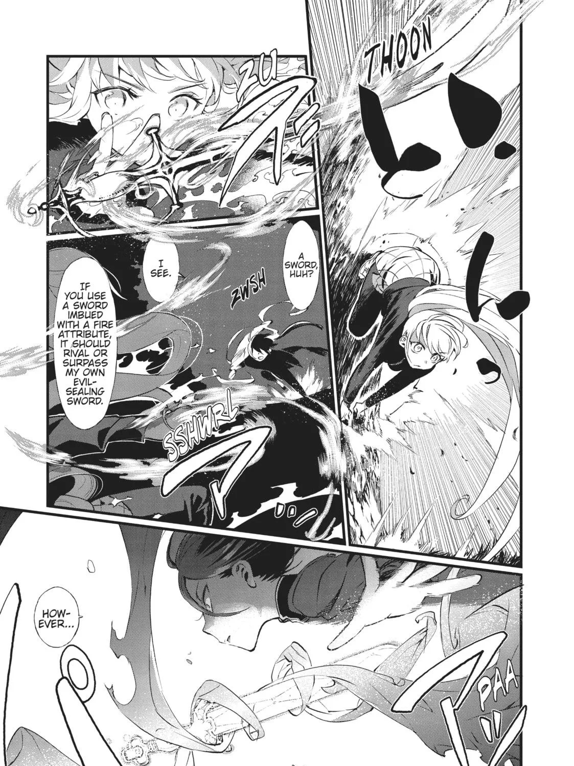 Read Generation Witch chapter 24 image 52 on Lezhin