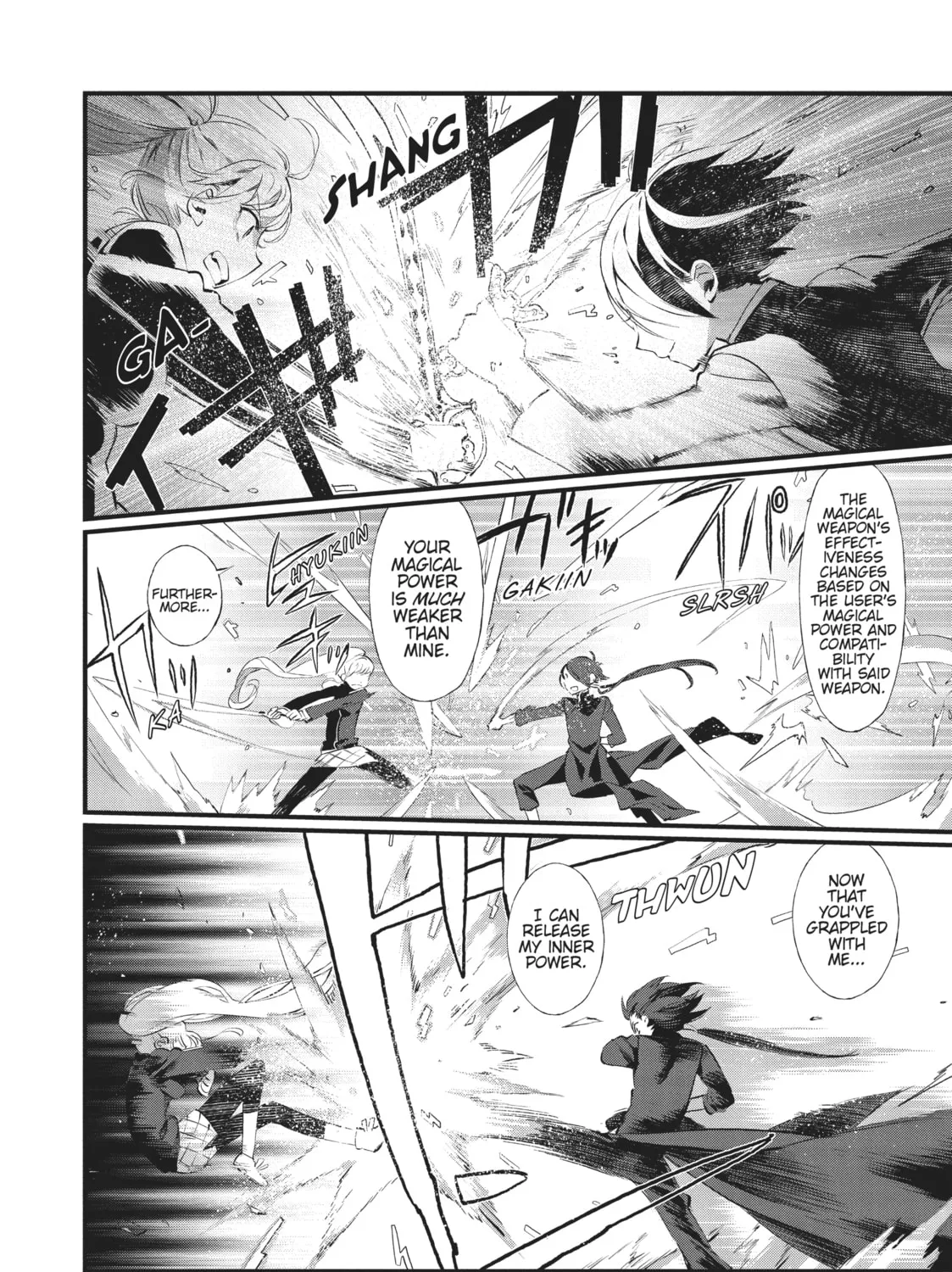 Read Generation Witch chapter 24 image 54 on Lezhin