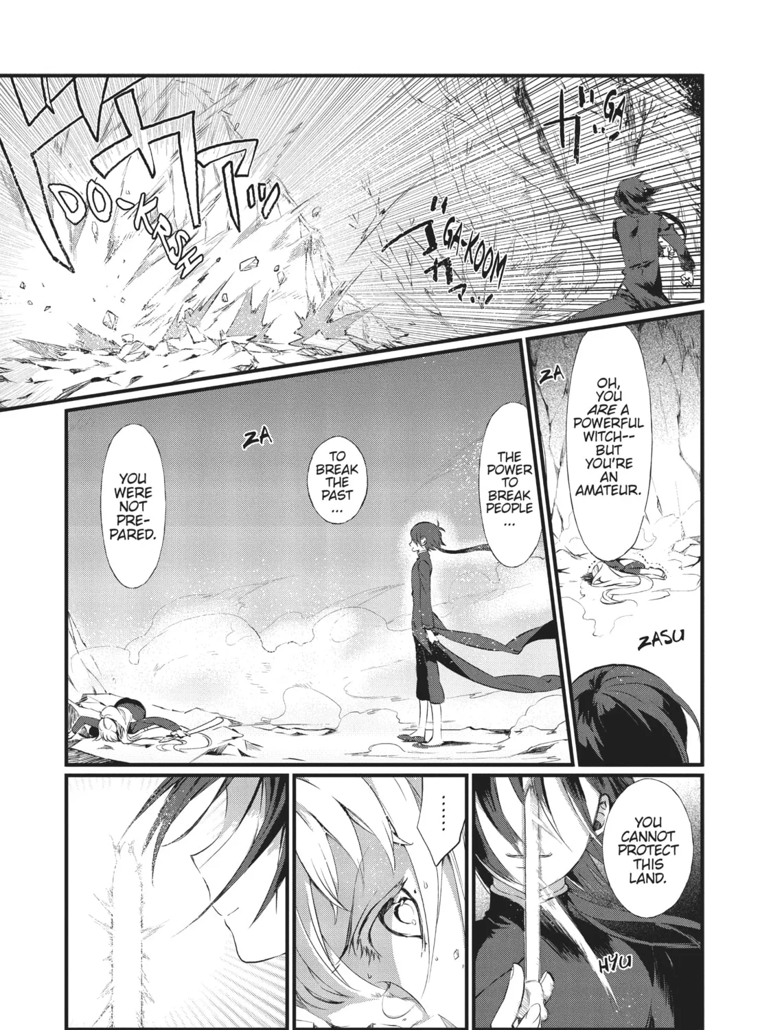 Read Generation Witch chapter 24 image 56 on Lezhin