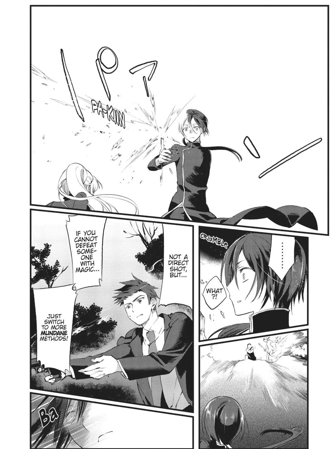 Read Generation Witch chapter 24 image 58 on Lezhin