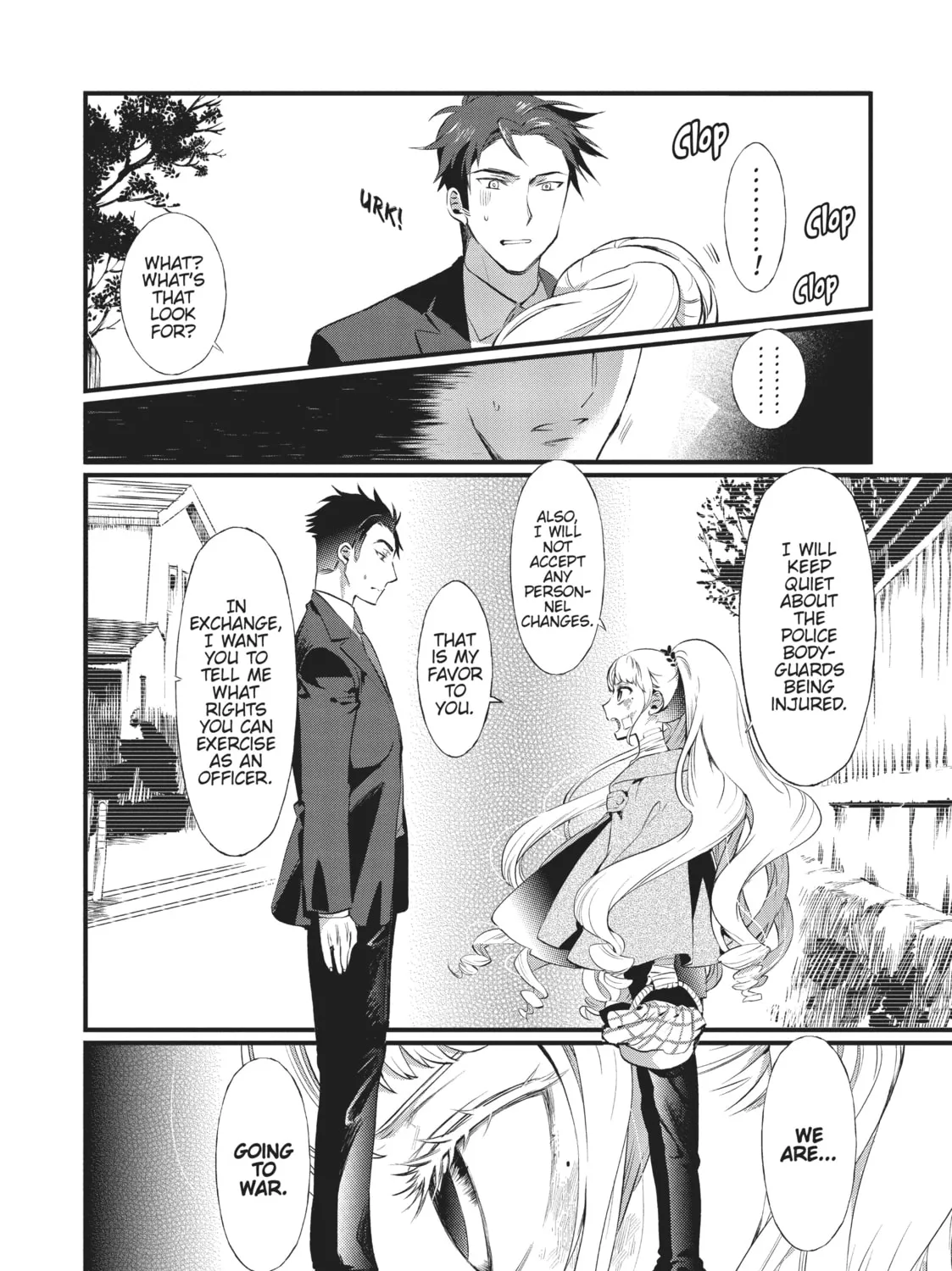Read Generation Witch chapter 24 image 6 on Lezhin