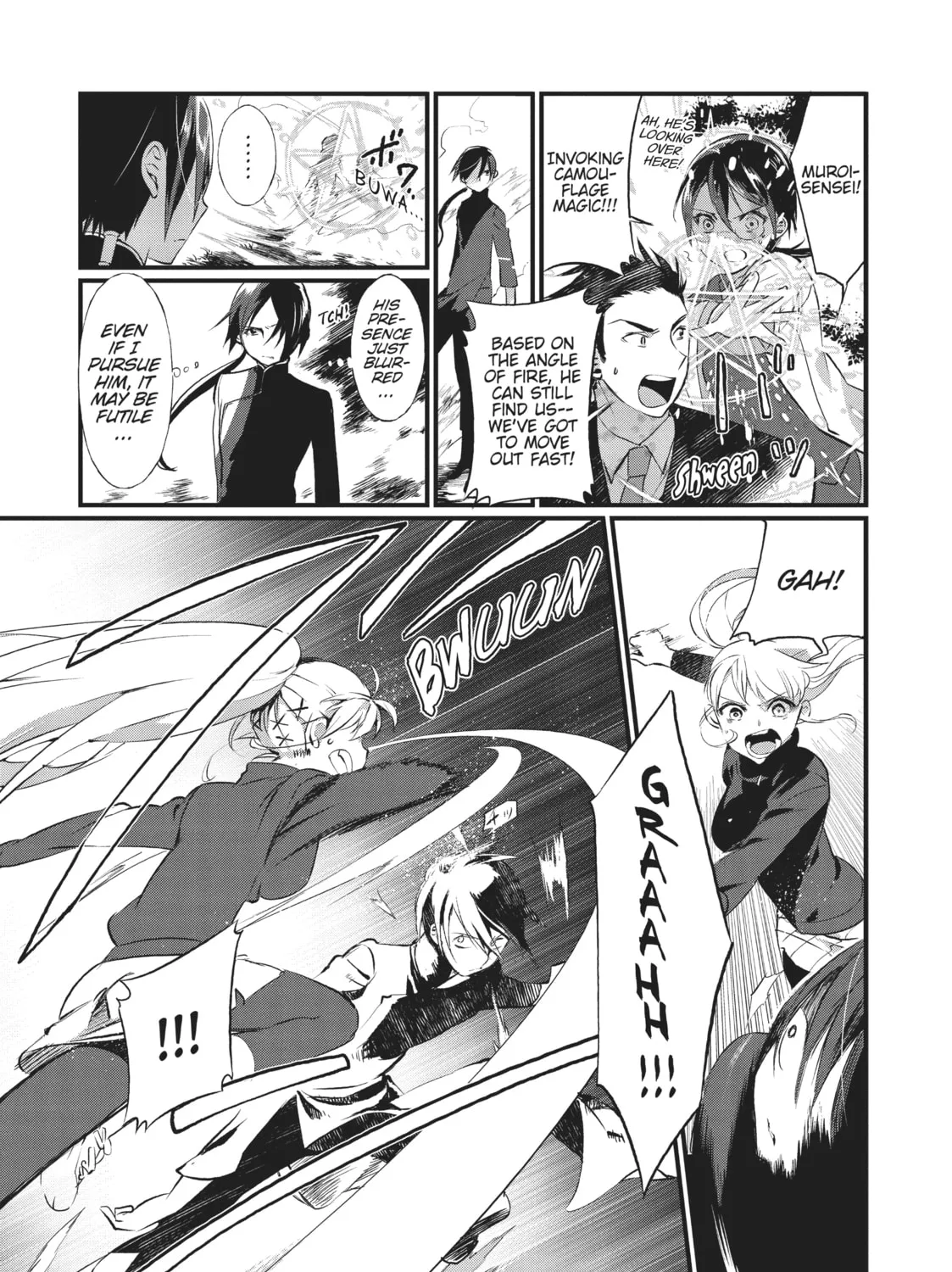 Read Generation Witch chapter 24 image 60 on Lezhin