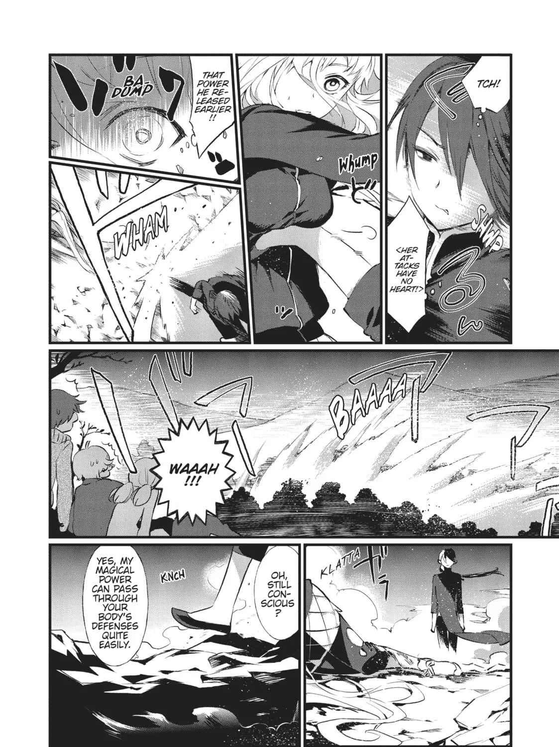 Read Generation Witch chapter 24 image 62 on Lezhin