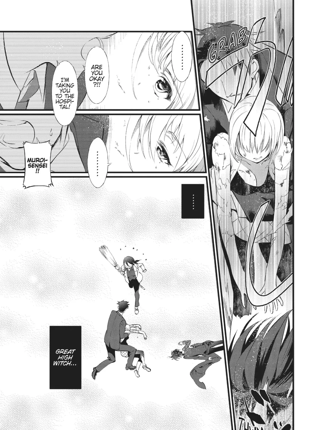 Read Generation Witch chapter 24 image 72 on Lezhin