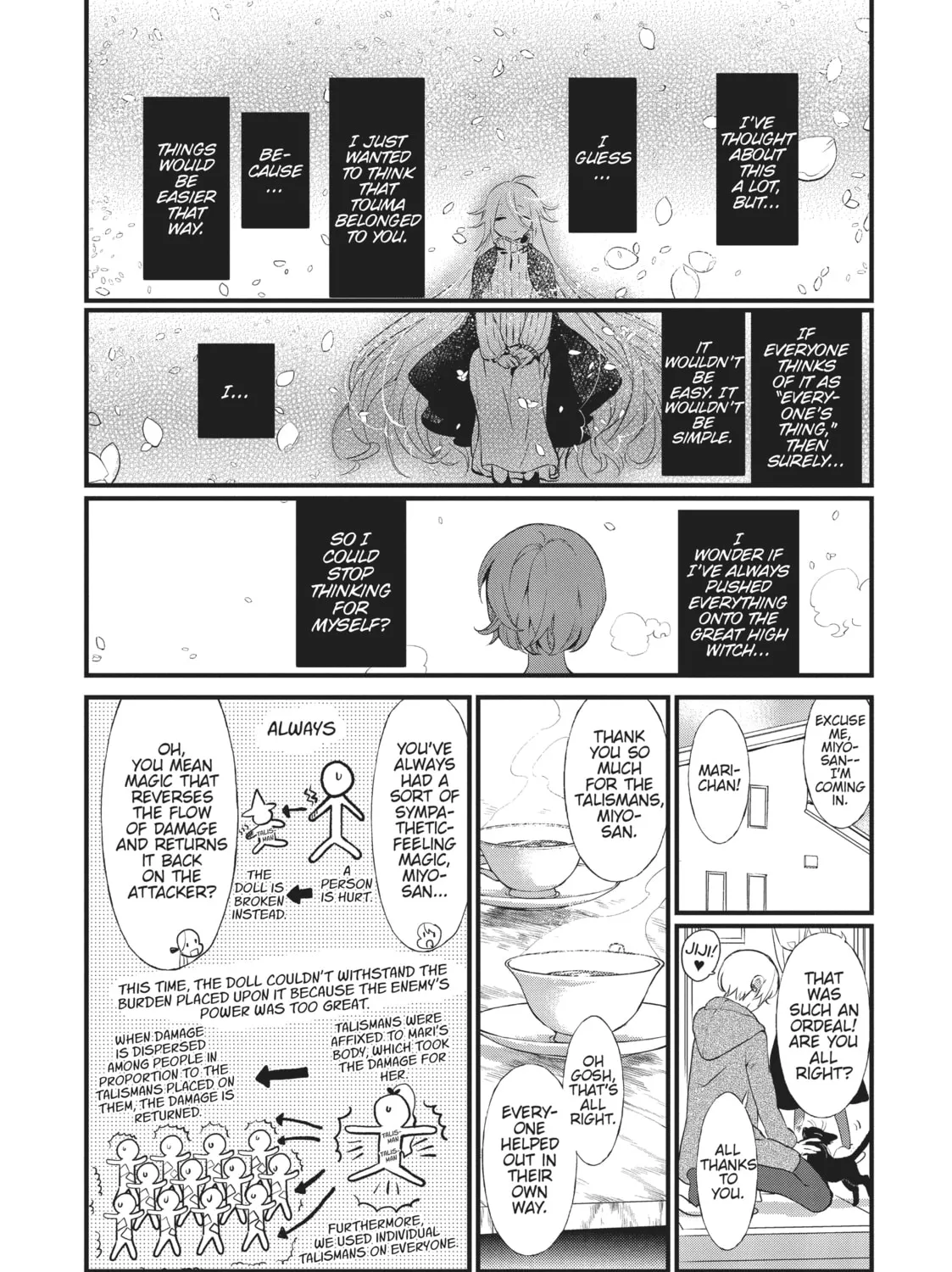 Read Generation Witch chapter 24 image 74 on Lezhin