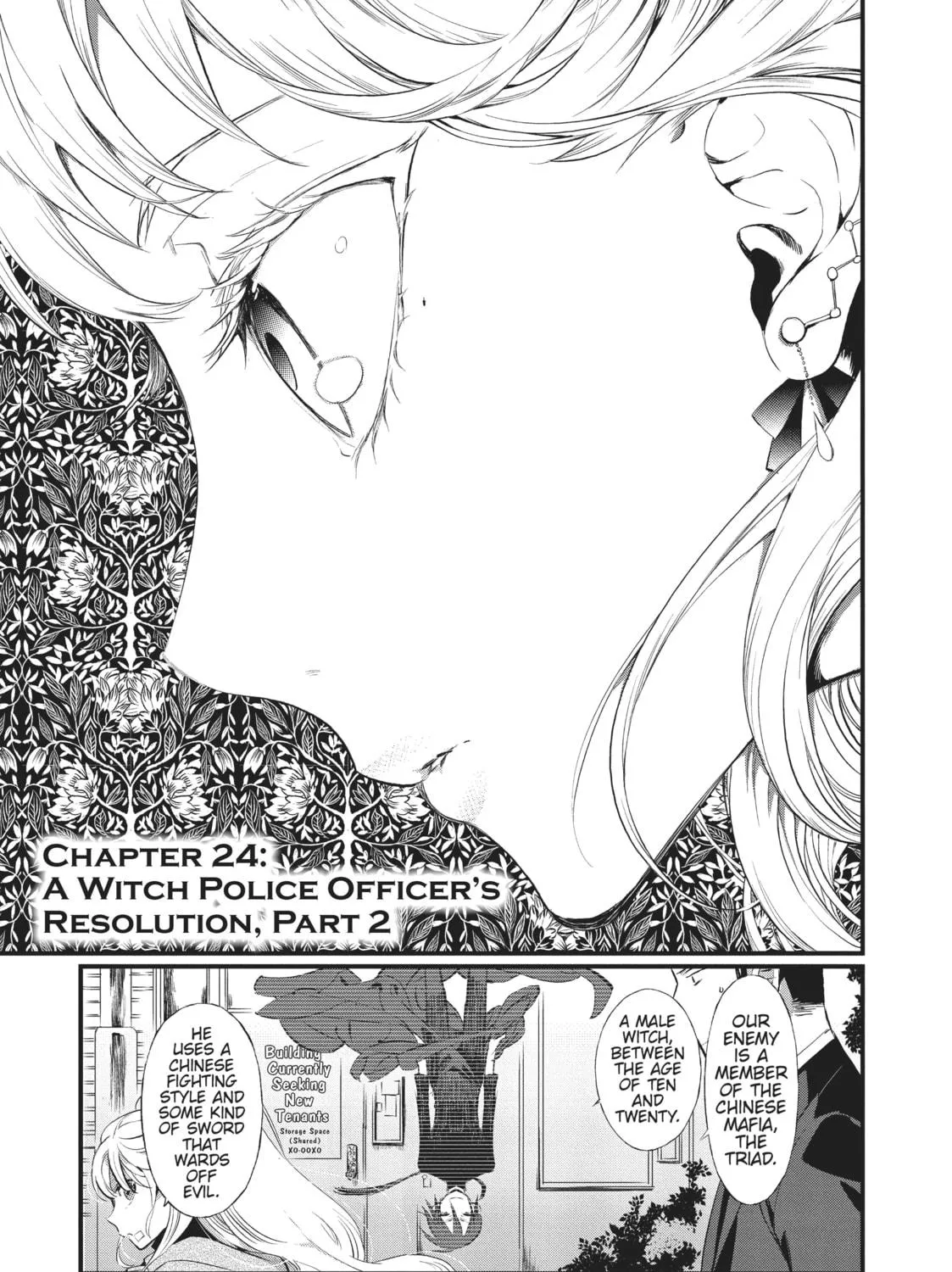 Read Generation Witch chapter 24 image 8 on Lezhin