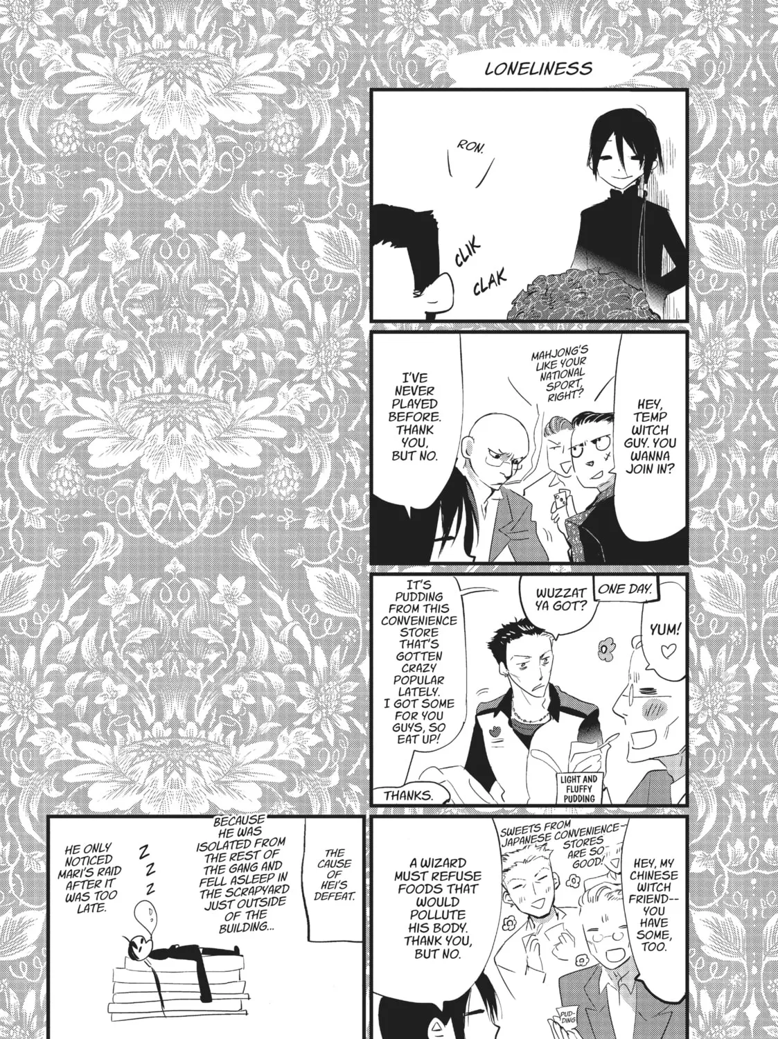 Read Generation Witch chapter 24 image 80 on Lezhin