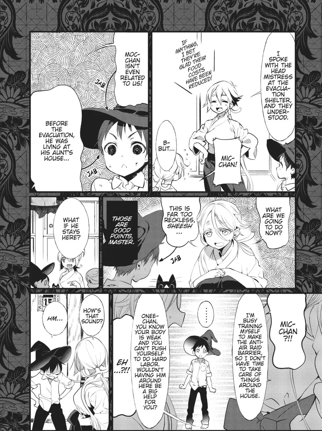Read Generation Witch chapter 25 image 10 on Lezhin