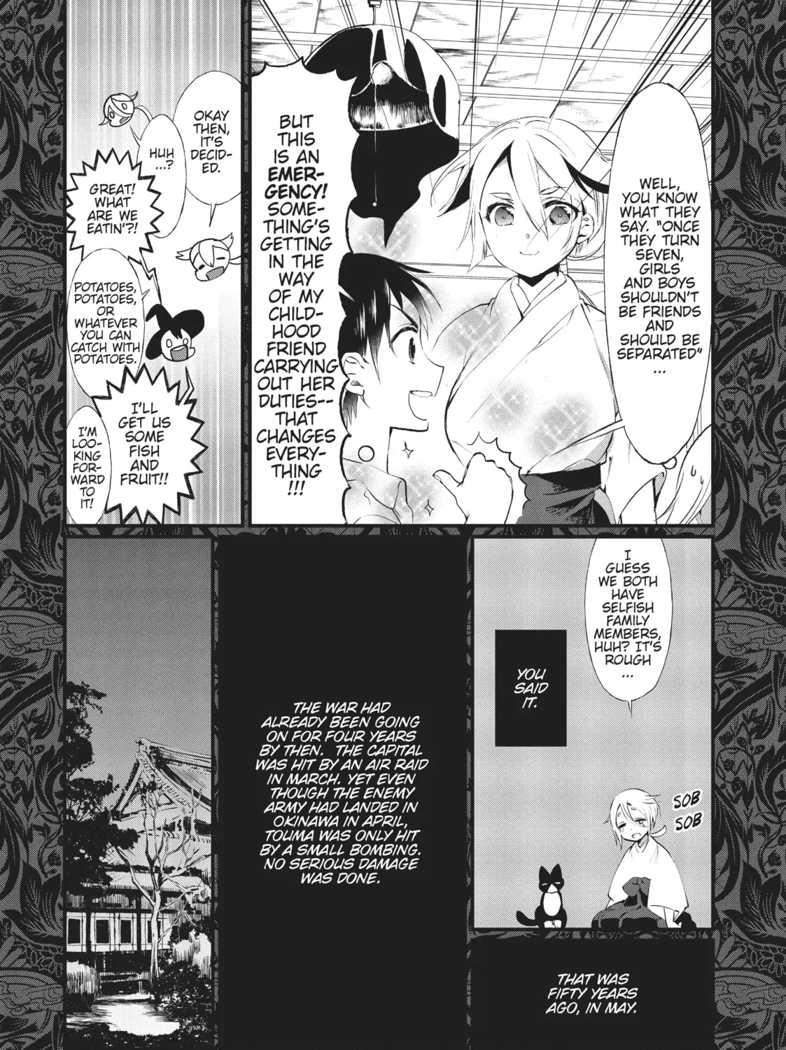 Read Generation Witch chapter 25 image 12 on Lezhin