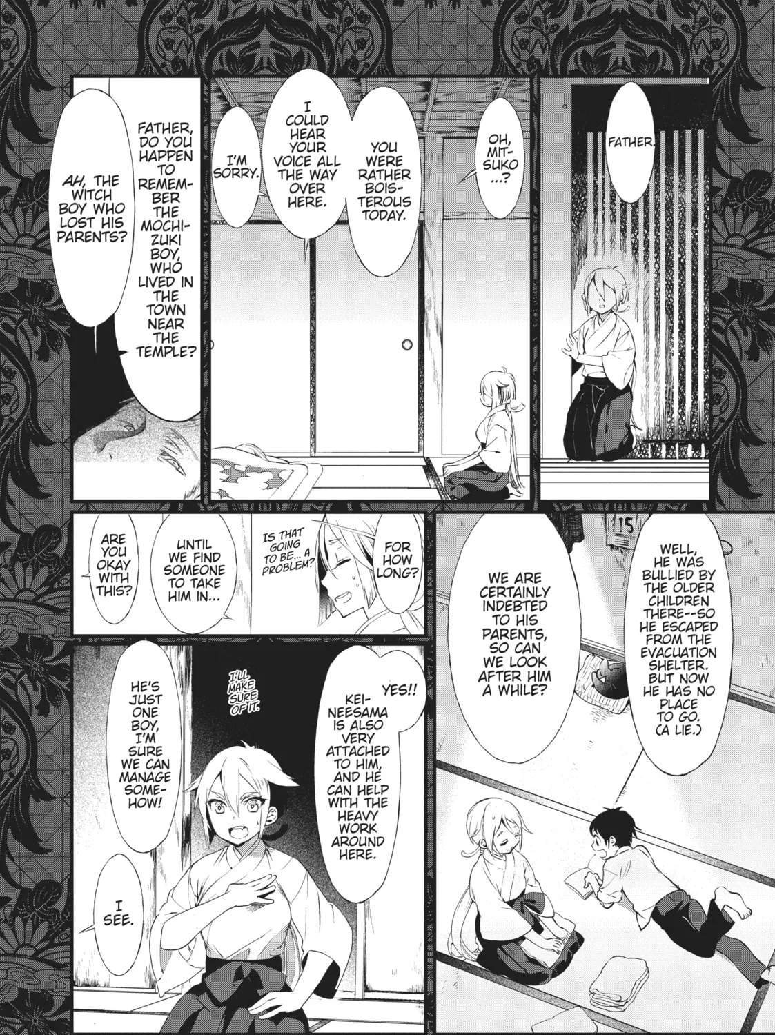 Read Generation Witch chapter 25 image 14 on Lezhin