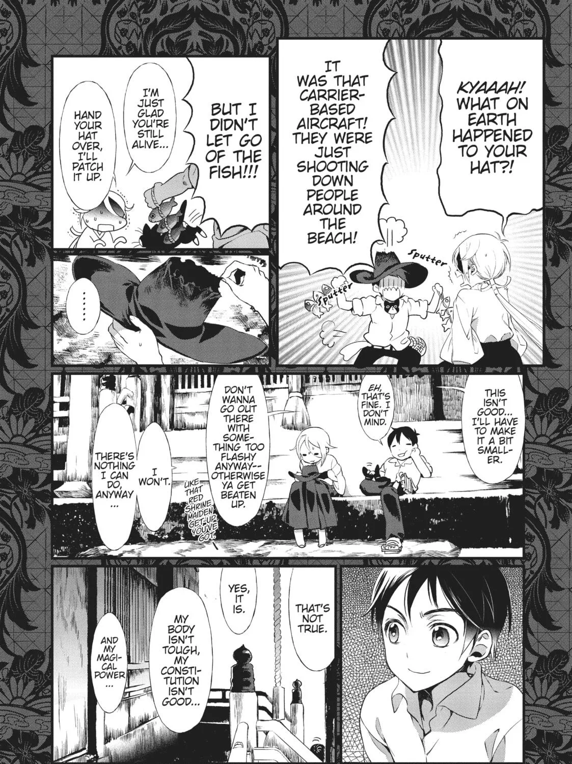 Read Generation Witch chapter 25 image 18 on Lezhin