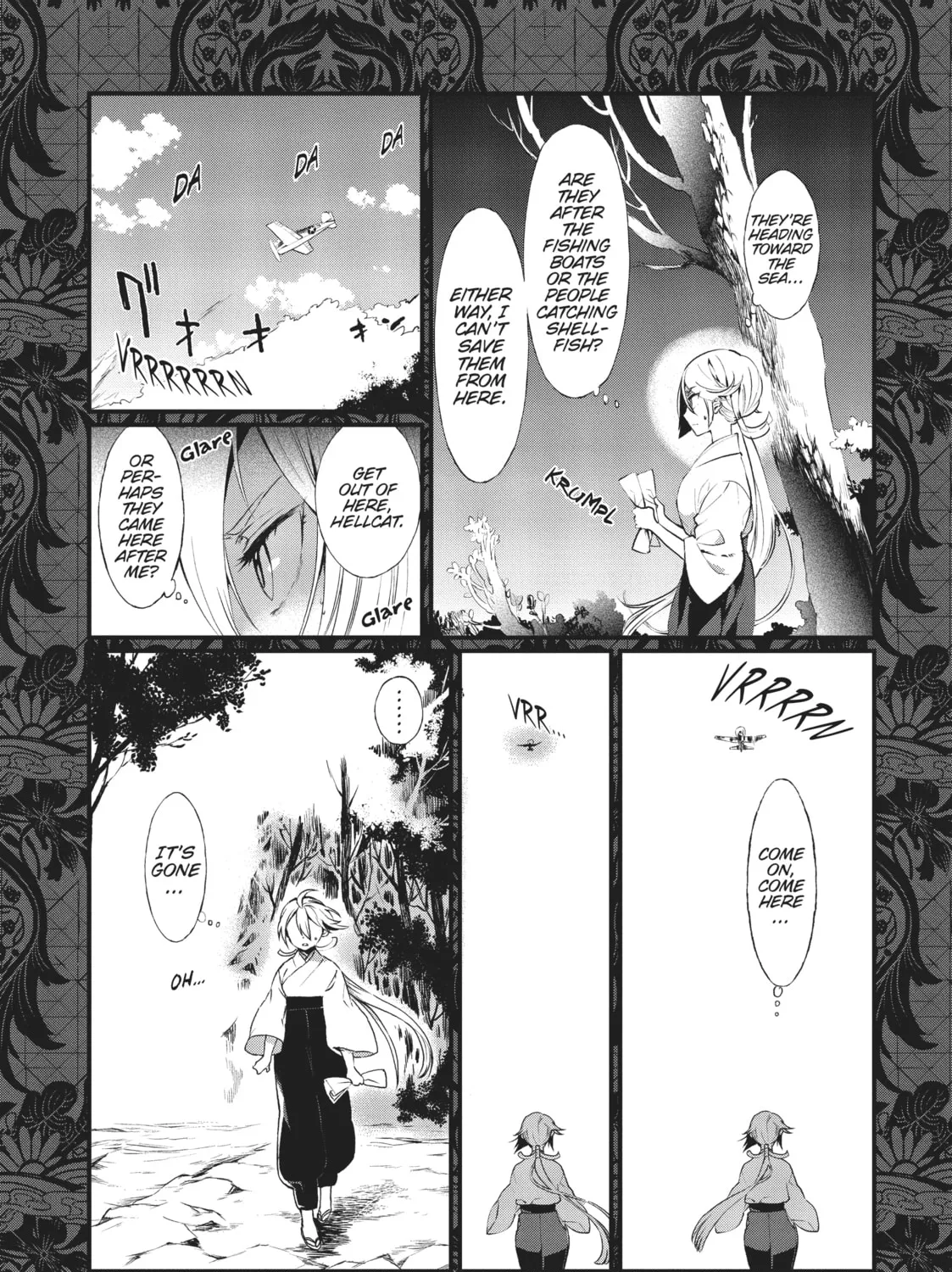 Read Generation Witch chapter 25 image 2 on Lezhin
