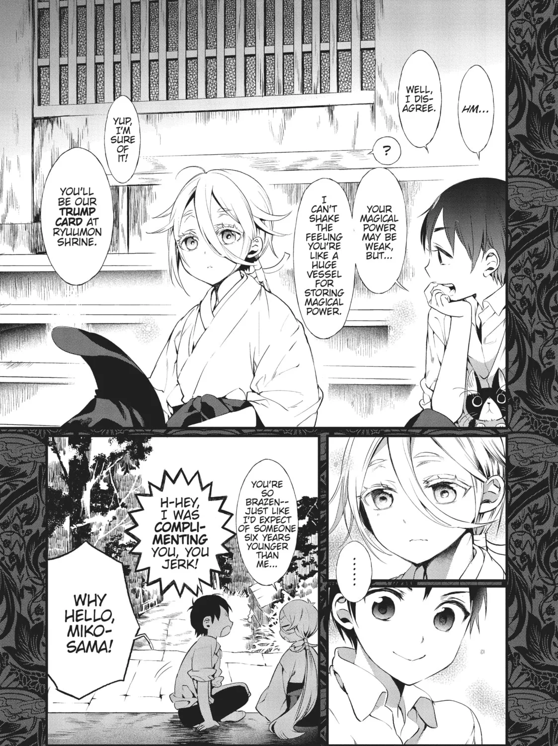 Read Generation Witch chapter 25 image 20 on Lezhin