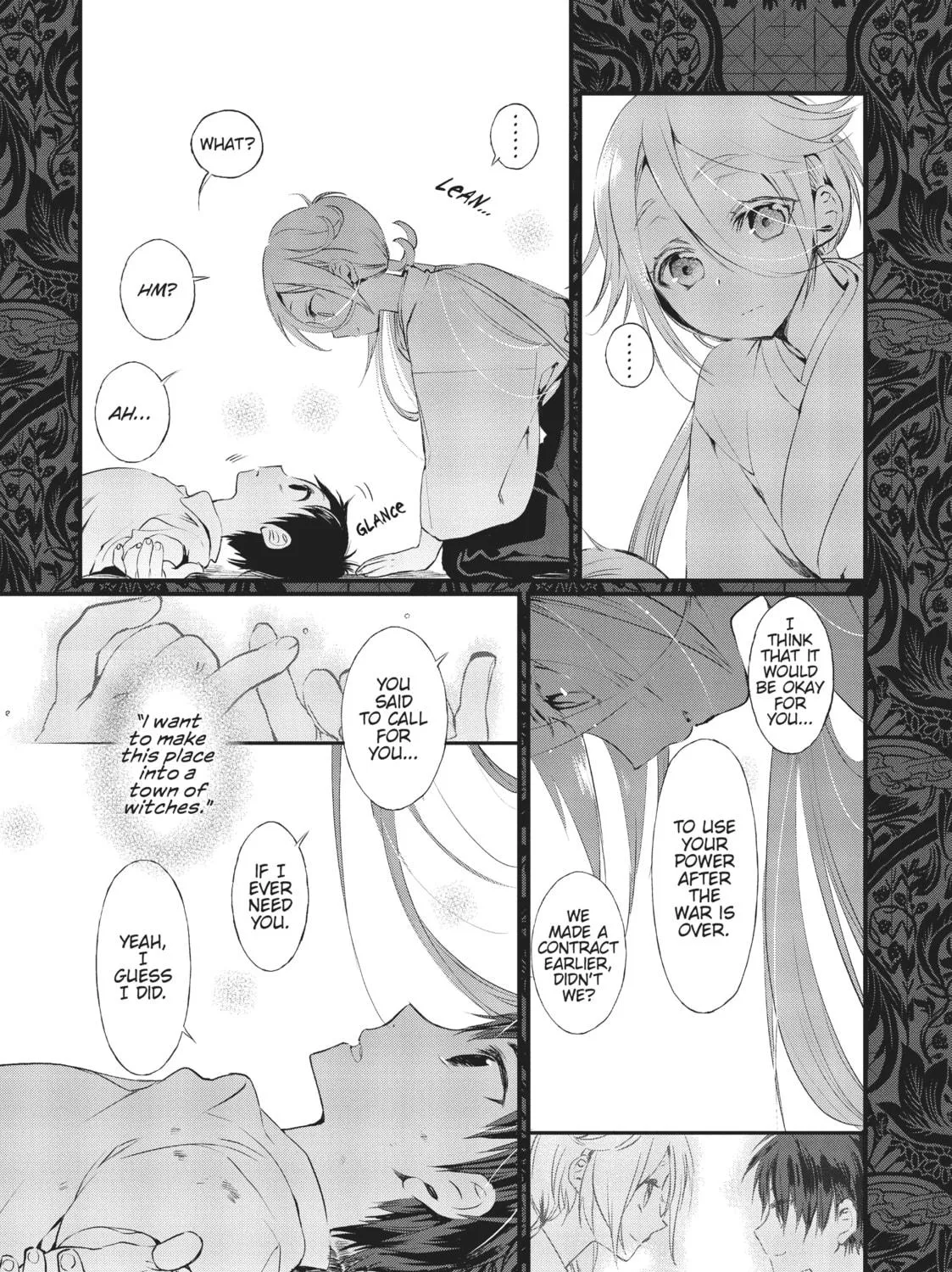 Read Generation Witch chapter 25 image 28 on Lezhin
