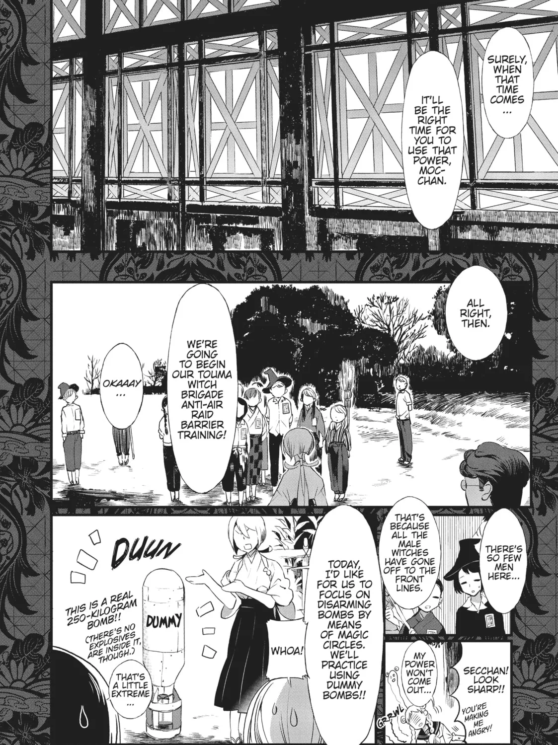 Read Generation Witch chapter 25 image 30 on Lezhin