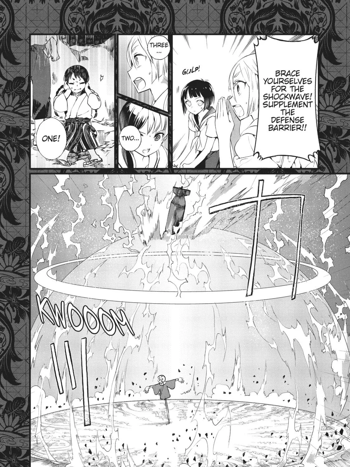 Read Generation Witch chapter 25 image 34 on Lezhin