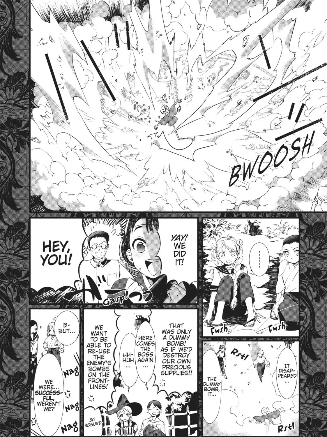 Read Generation Witch chapter 25 image 38 on Lezhin