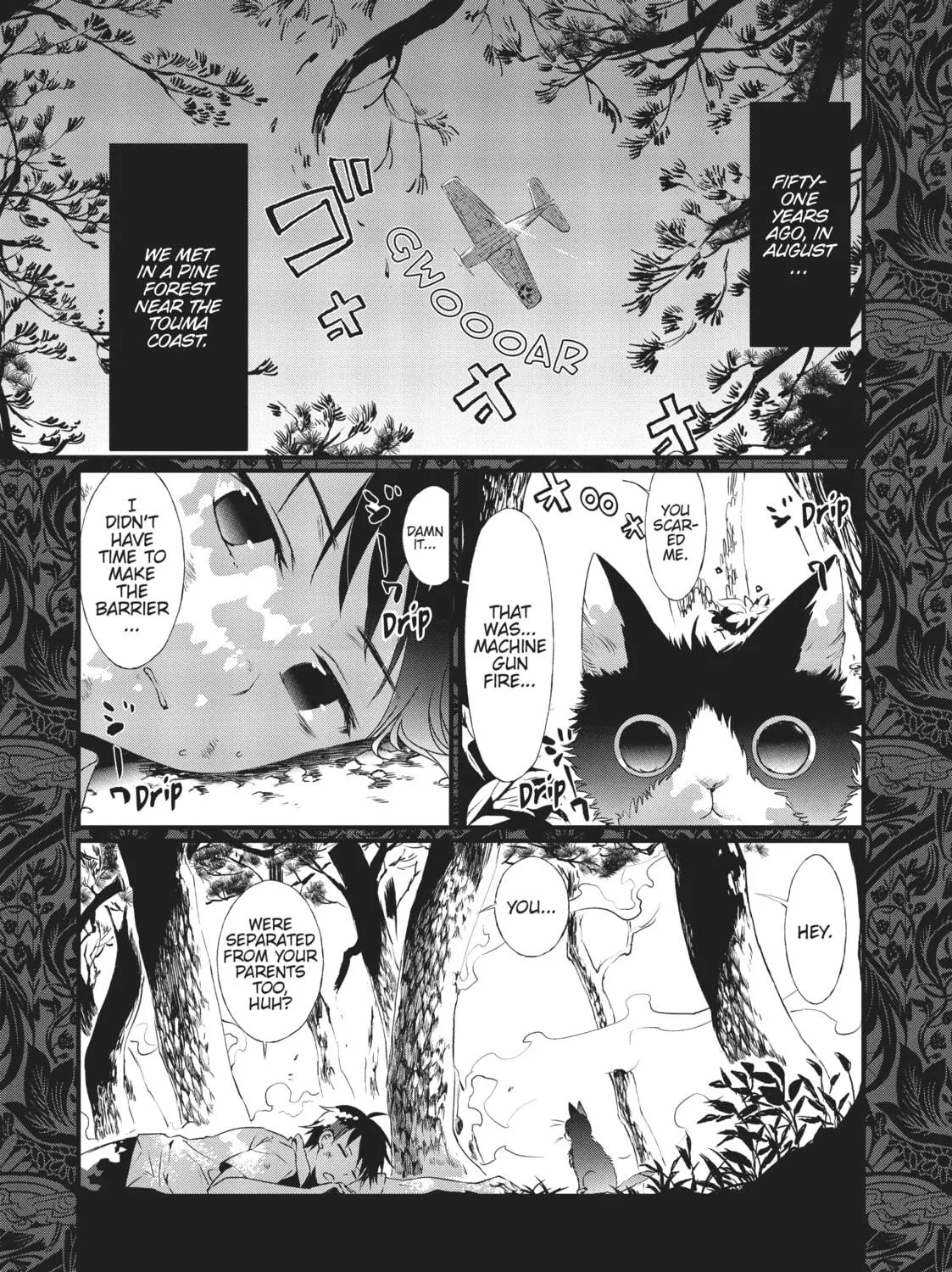 Read Generation Witch chapter 25 image 4 on Lezhin