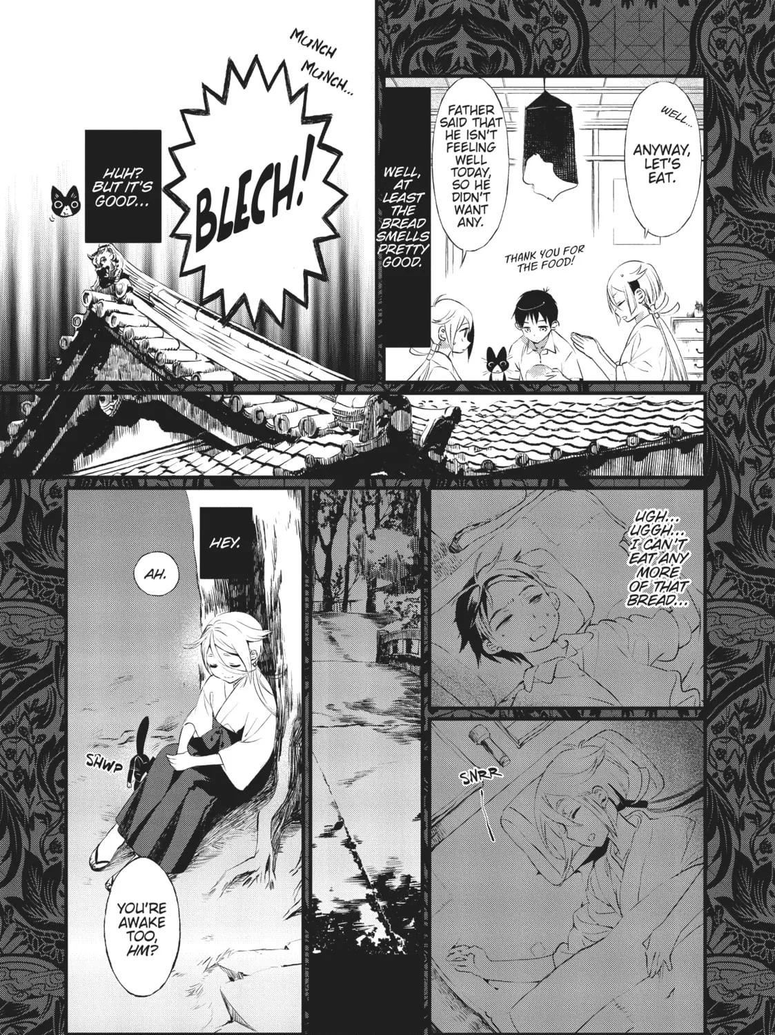 Read Generation Witch chapter 25 image 44 on Lezhin