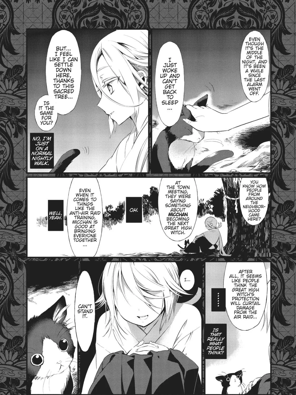 Read Generation Witch chapter 25 image 46 on Lezhin