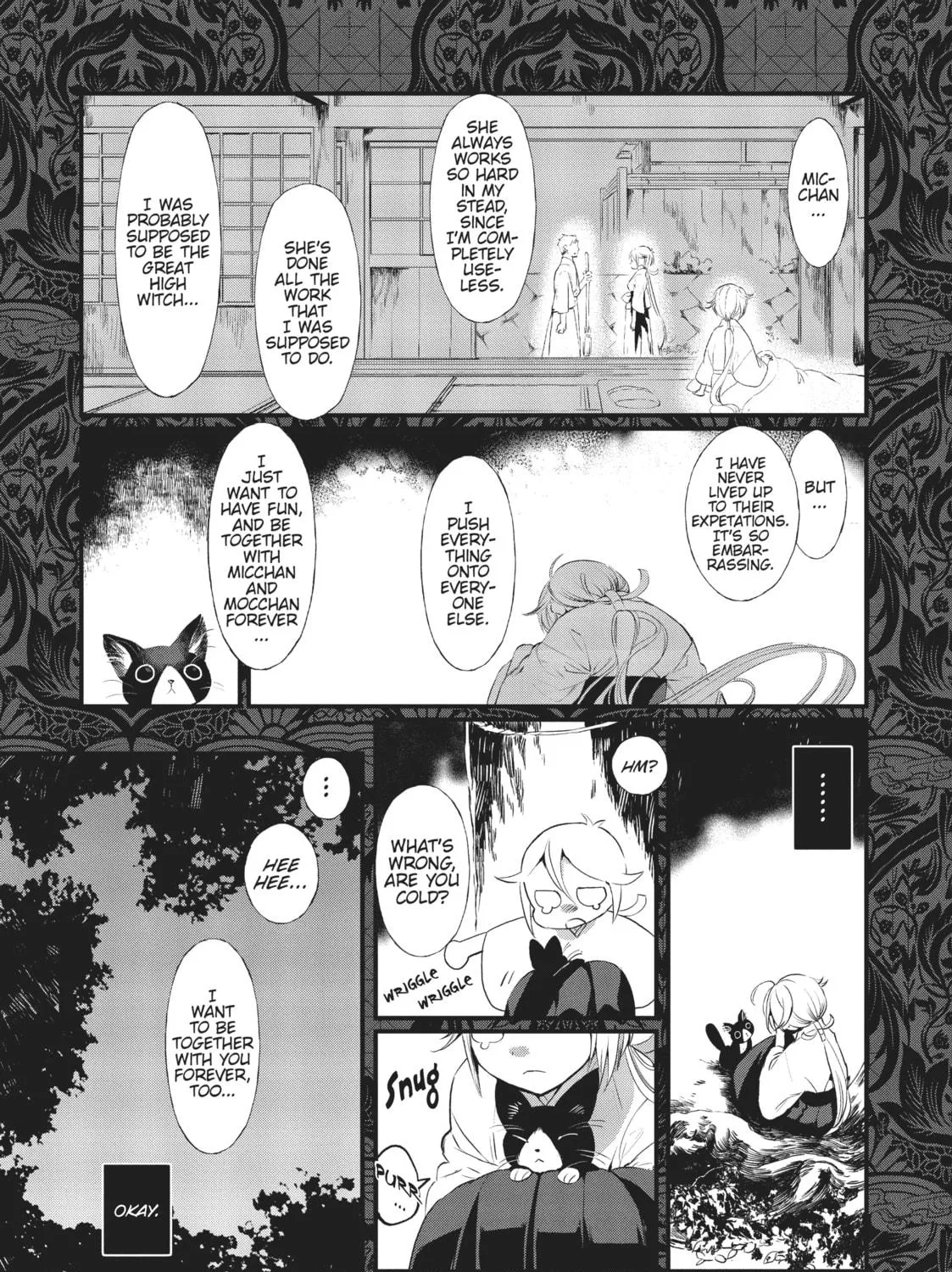 Read Generation Witch chapter 25 image 48 on Lezhin
